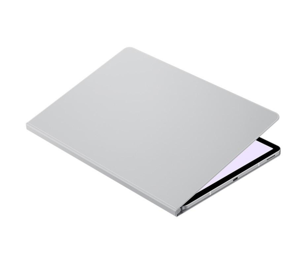 Samsung Book Cover do Galaxy Tab  S7+/S7FE szary - 683608 - zdjęcie 4